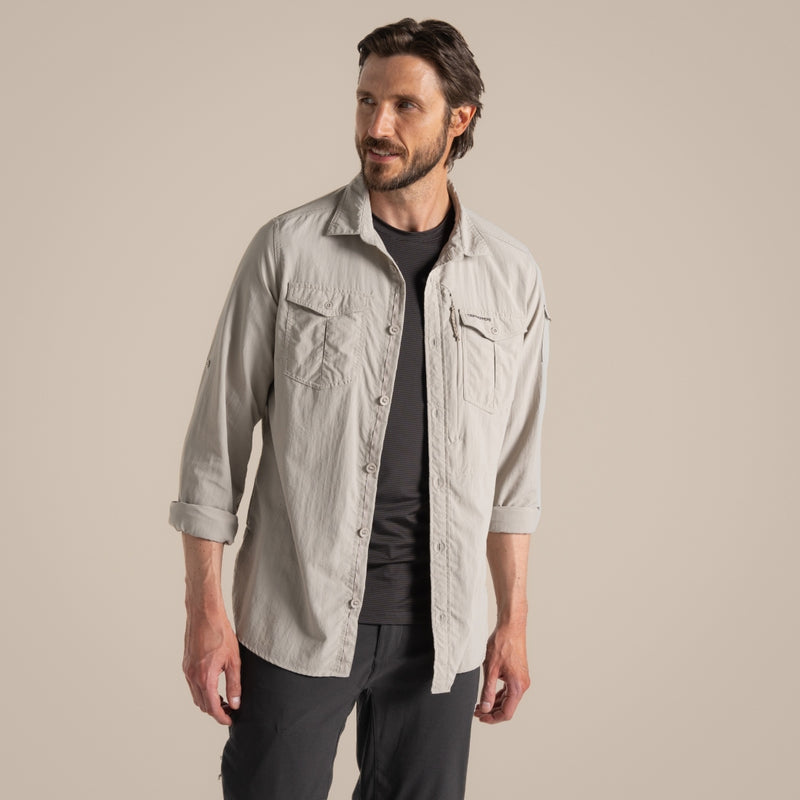 Men's NosiLife Adventure Long Sleeved Shirt III