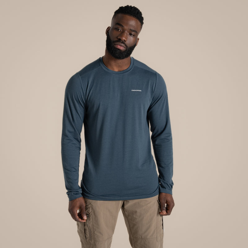 Men's NosiLife Abel Long Sleeve Tee