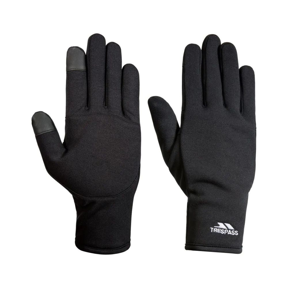 Mens Fleece Gloves Gaunt II Contact Glove