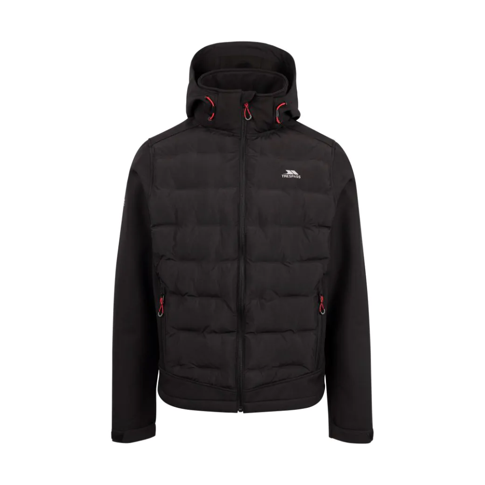 Mens Hybrid Softshell Jacket Alwero