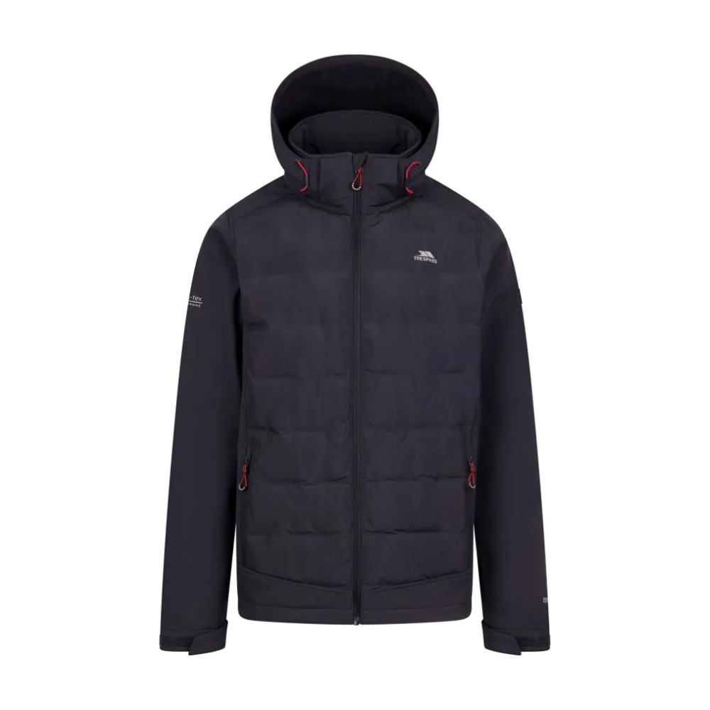 Mens Hybrid Softshell Jacket Alwero