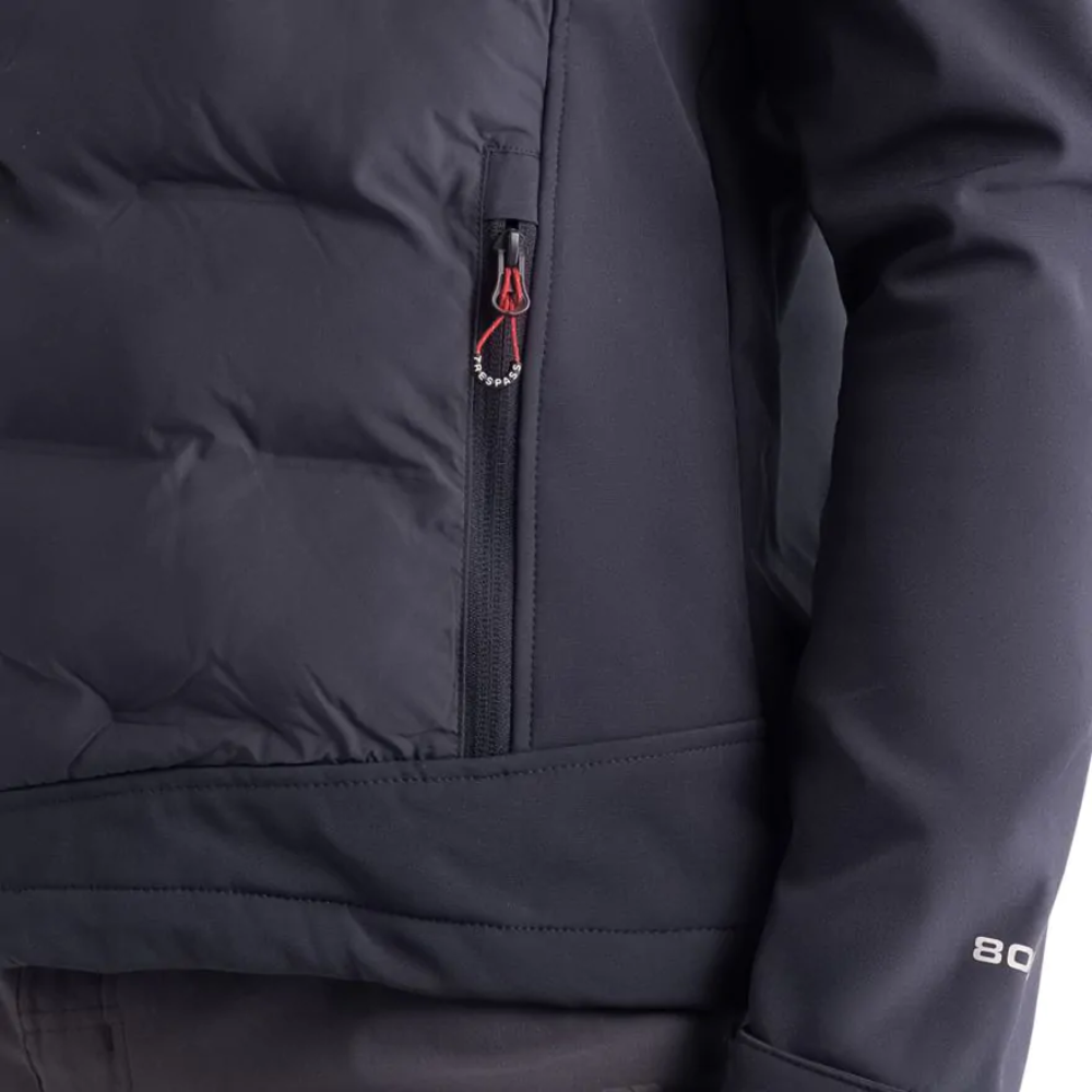 Mens Hybrid Softshell Jacket Alwero