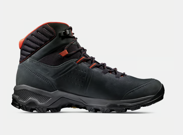 Chaussures Randonnée Mammut Mercury IV GTX - Gore-Tex - Semelle Vibram