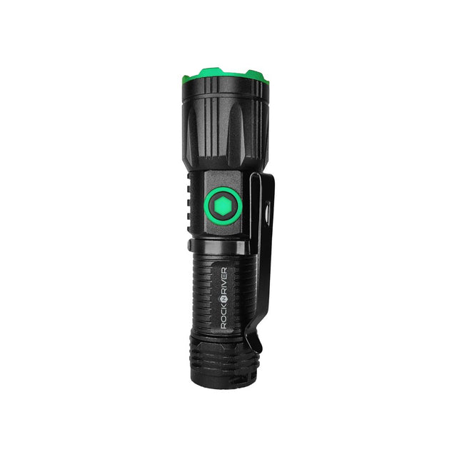 Rechargeable Micro Flashlight