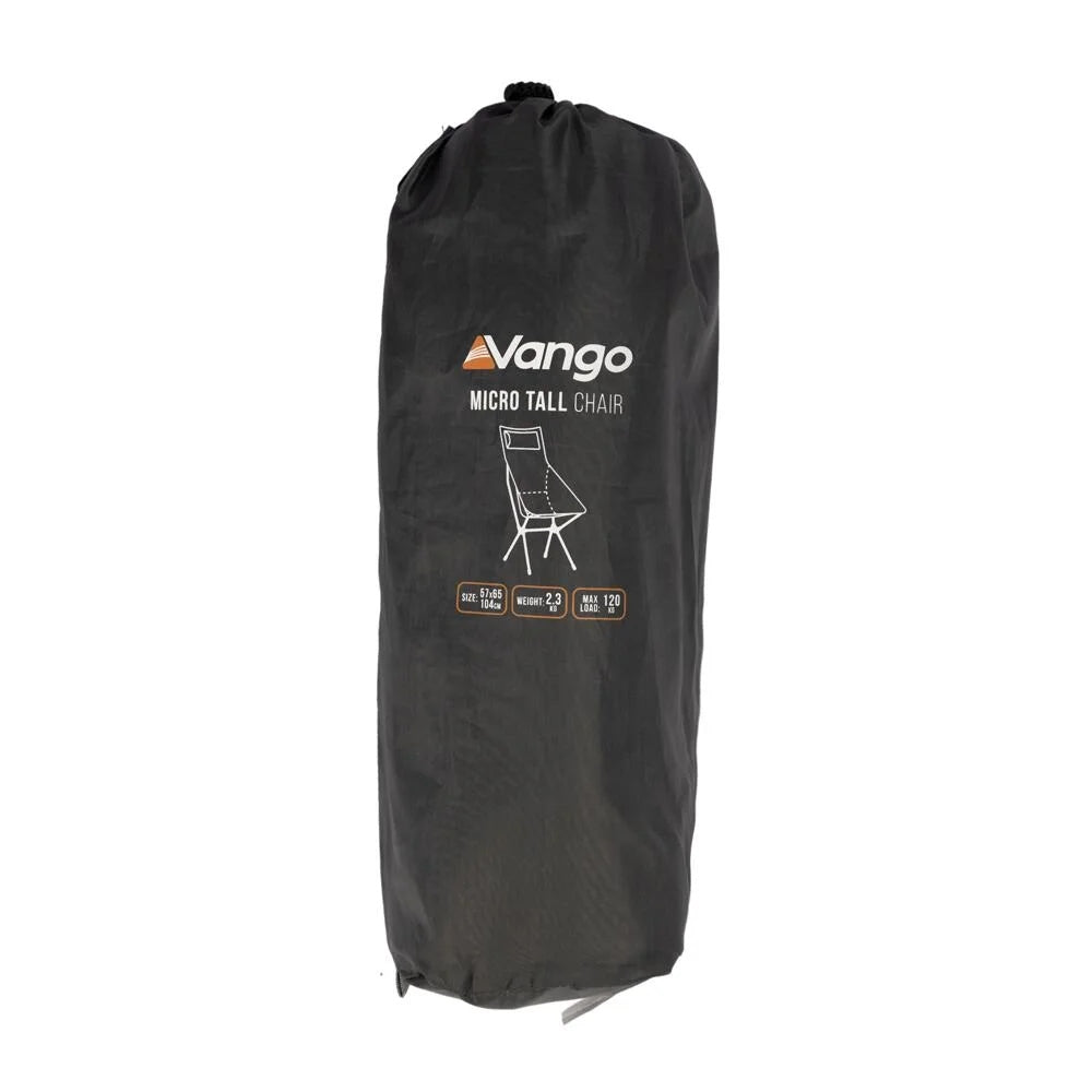 Micro Tall Chair
