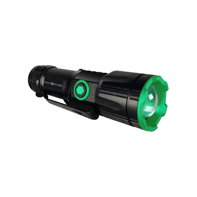 Rechargeable Micro Flashlight