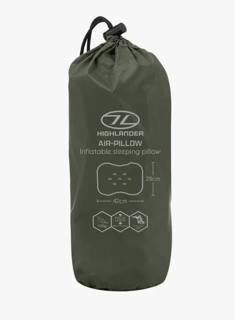 Nap-Pak Air Pillow