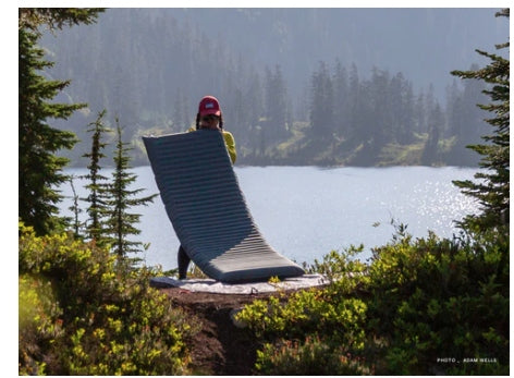 Thermarest NeoAir Topo Luxe