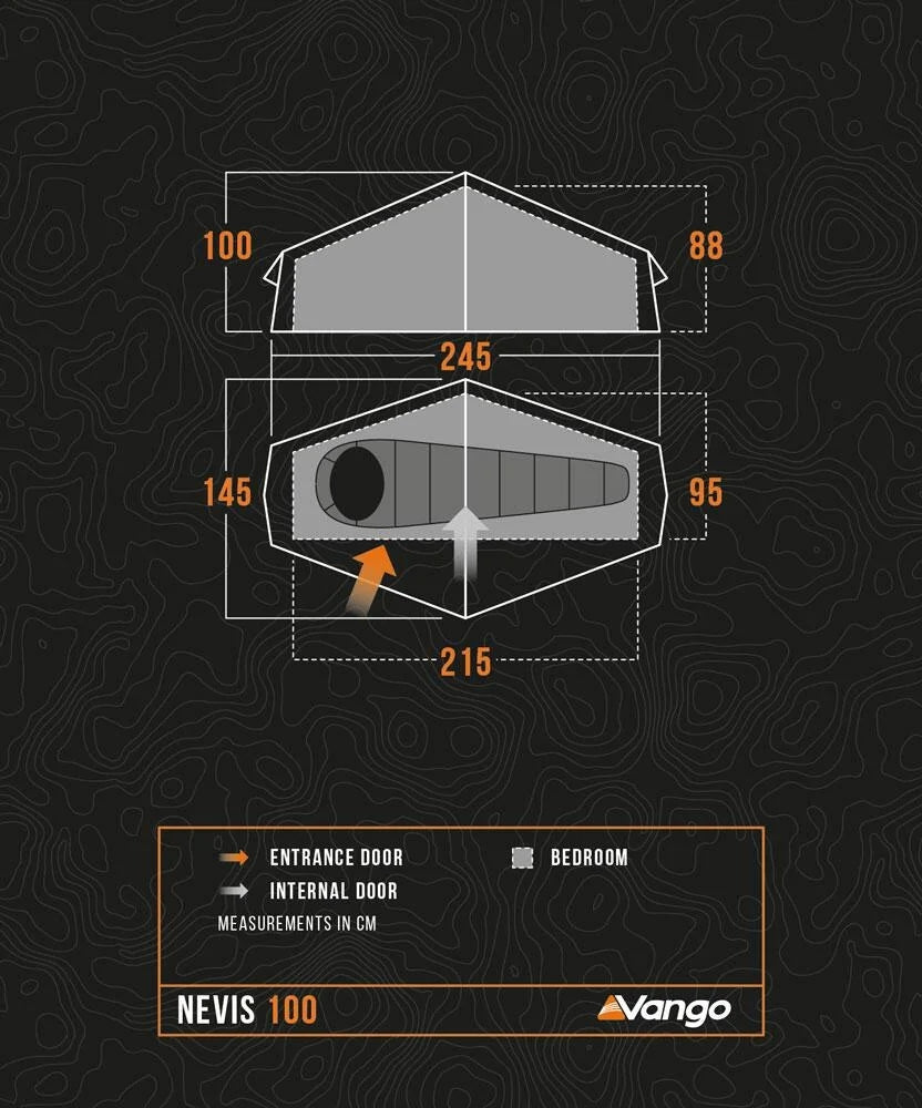 Nevis 100 Tent