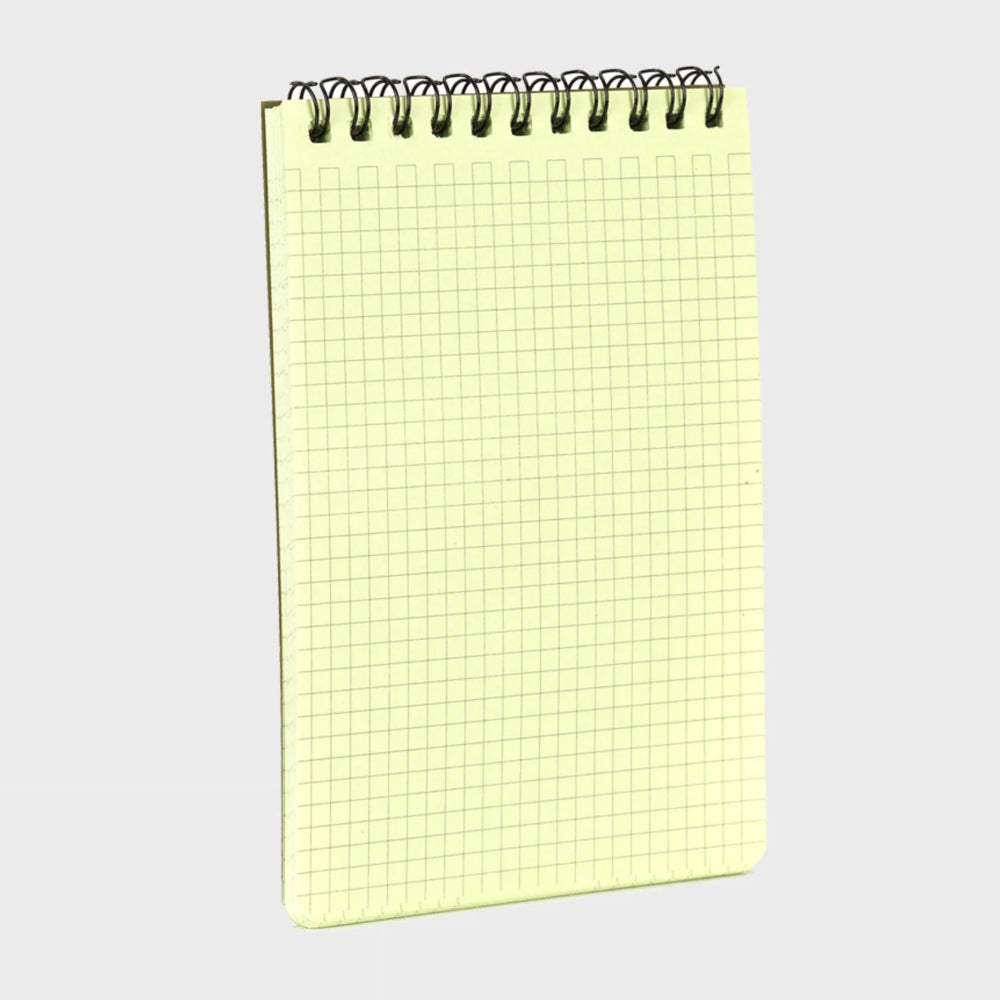 Water Resistant Notepad