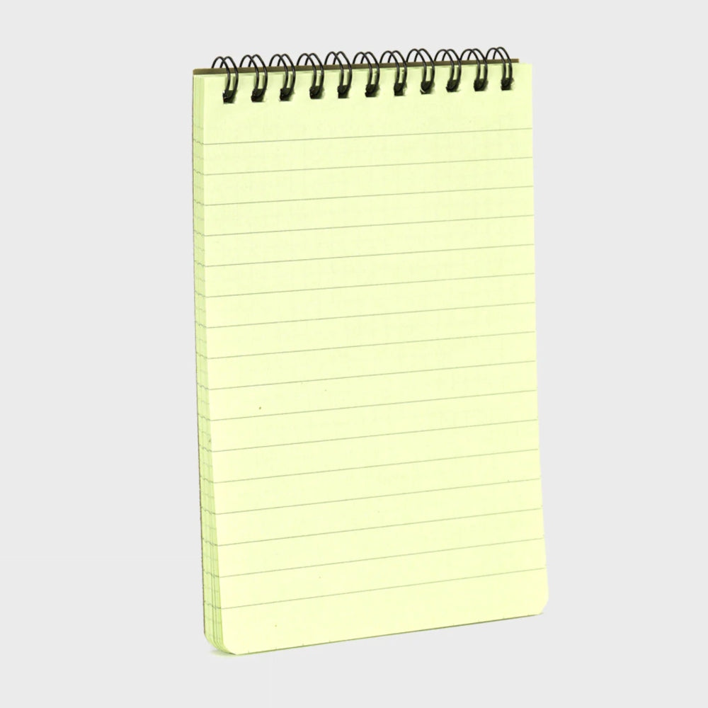 Water Resistant Notepad