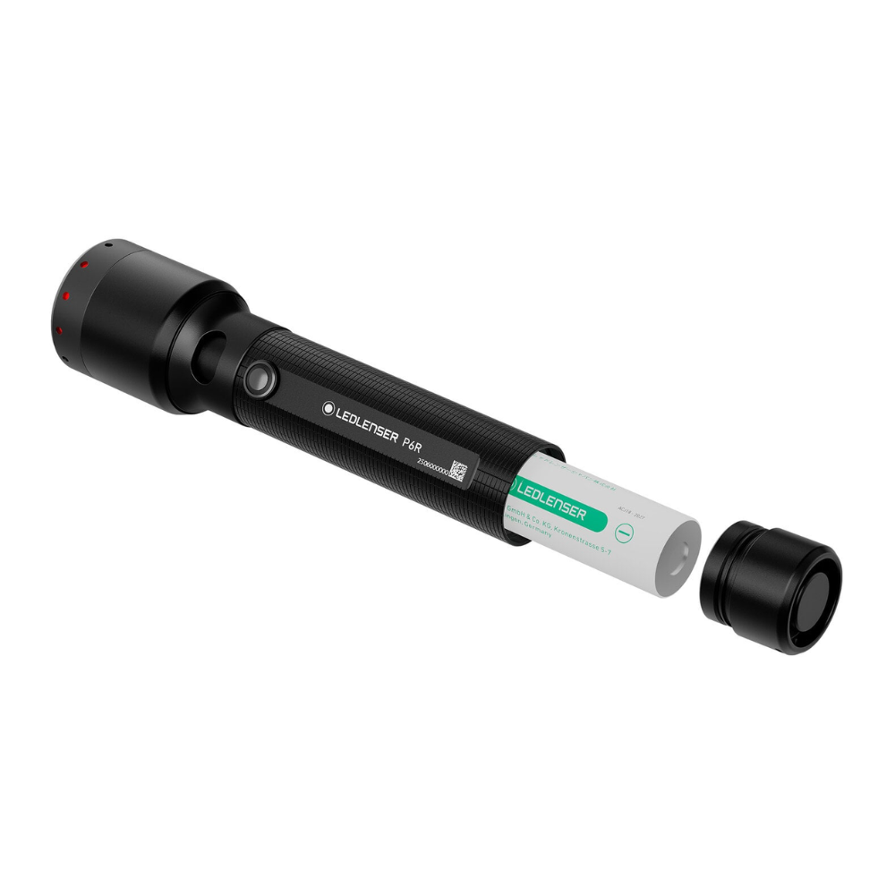 P6R Hand Torch