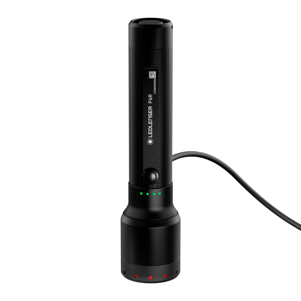 P6R Hand Torch