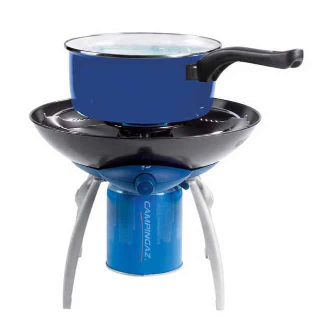 Party Grill Camping BBQ & Stove