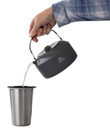 Pika 1ltr Teapot