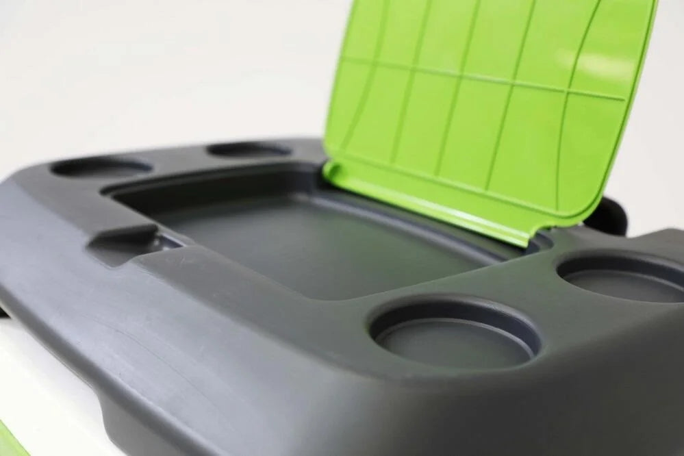 Pinnacle 66L-120Hr Wheelie Cooler