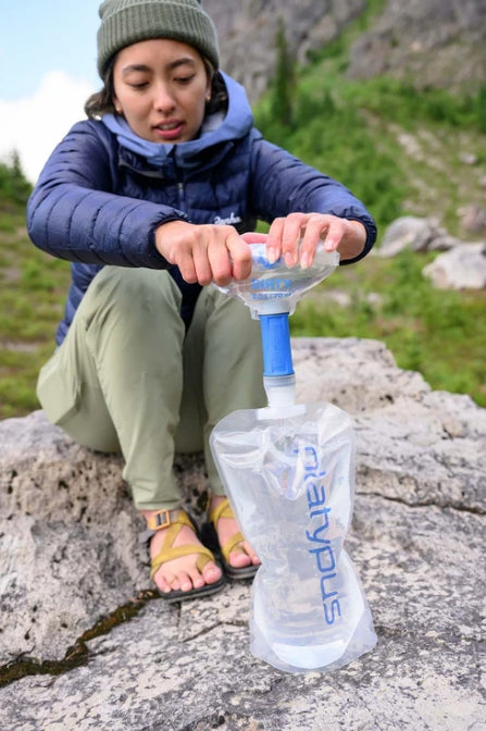 Platy Flexible Water Bottle 2.0L