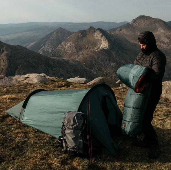 Respite 1 Tent