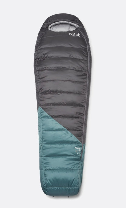 Radeon Synthetic Sleeping Bag (0°C)