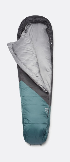 Radeon Synthetic Sleeping Bag (6°C)