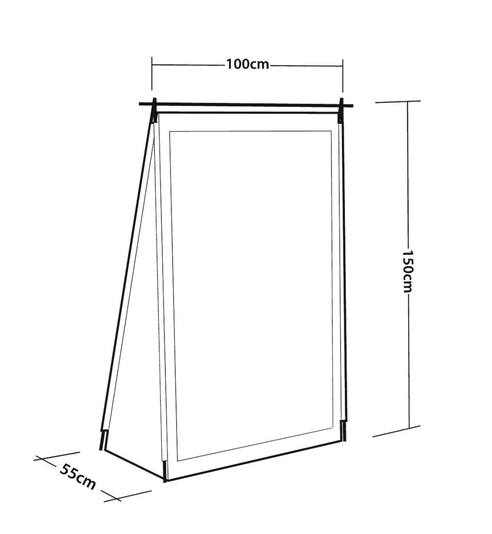 Ryde Tent Storage Unit