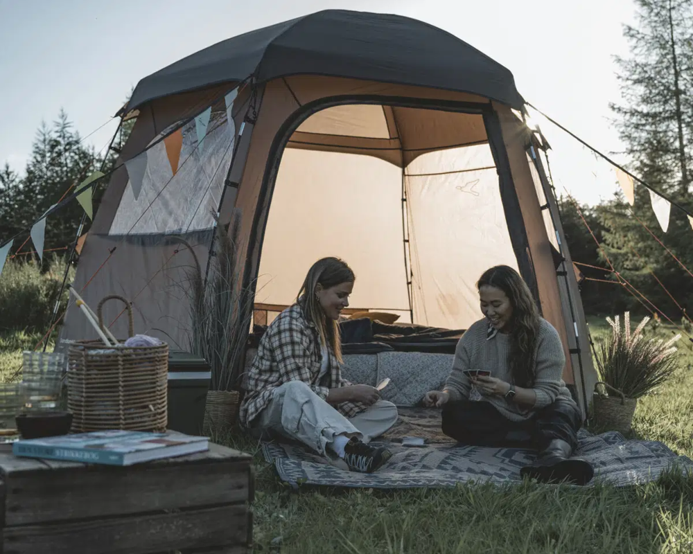Sandland Yurt