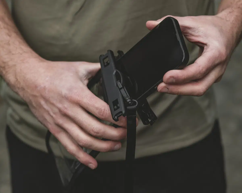 Sandwort Waterproof Phone Case