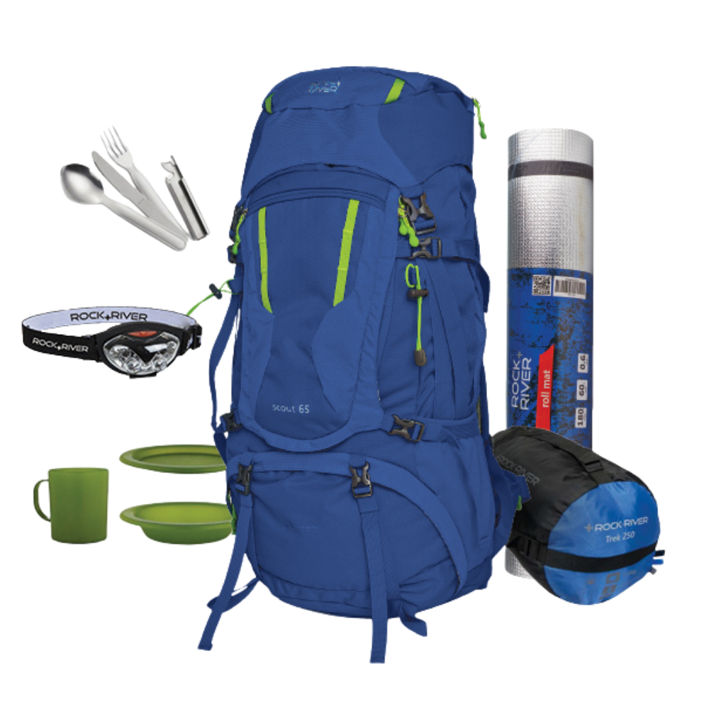 Scout & Scouter Rucksack Deal