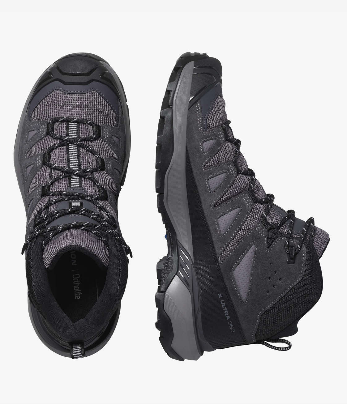Women's X Ultra 360 Leather GTX Mid