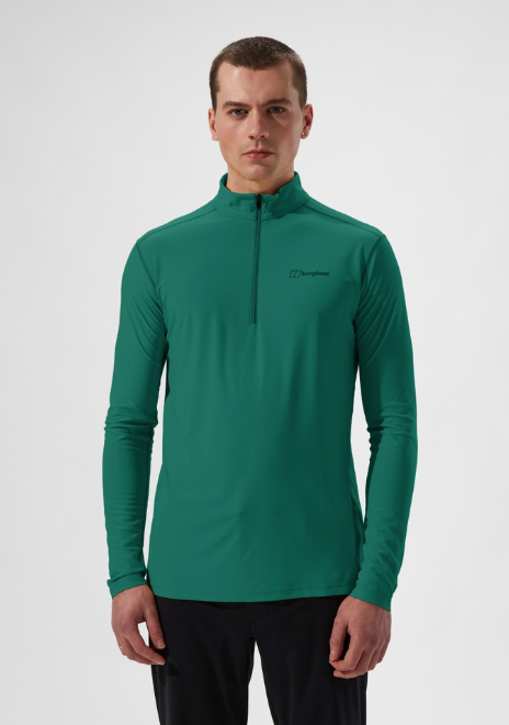 Men's 24/7 Long Sleeve Half Zip Baselayer