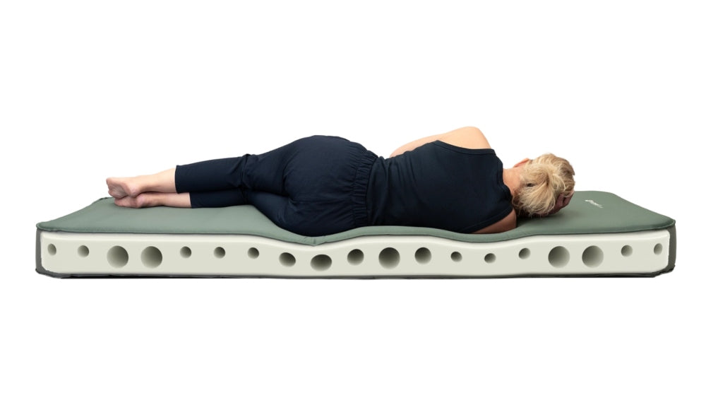 Sleepnest 10cm Double Sleeping Mat