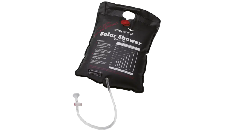 Solar Shower