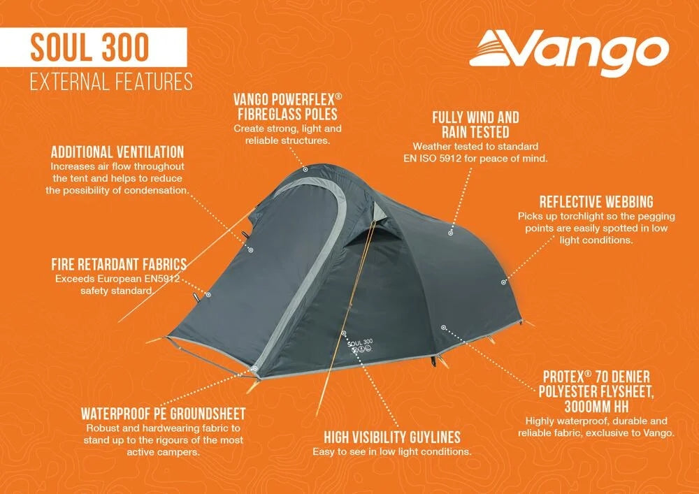 Soul 300 Tent