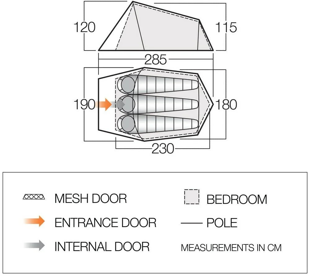 Soul 300 Tent