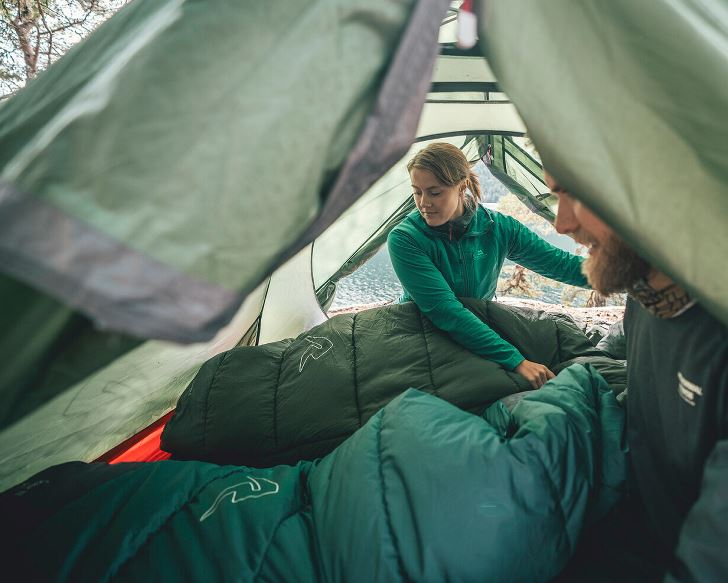Spire III Sleeping Bag