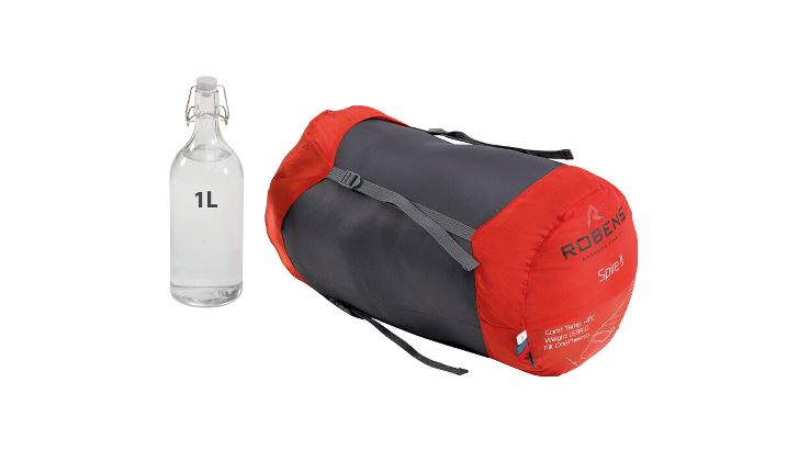 Spire II Sleeping Bag