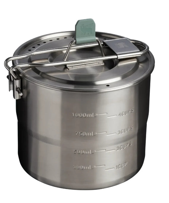 Two Bowl Cook Set 8 Piece