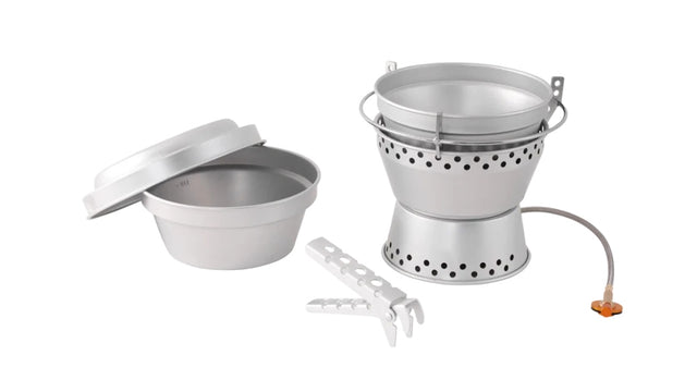 Storm Cooker & Stove Set