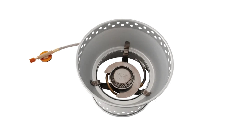 Storm Cooker & Stove Set