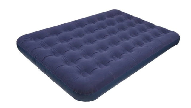 Luxury Double Flocked Airbed