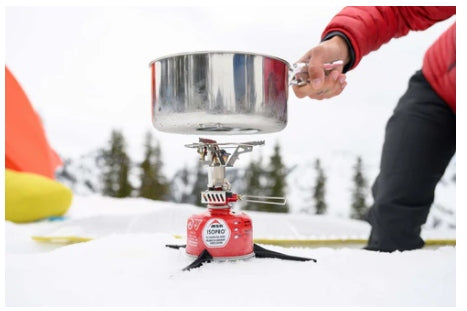 Switch Stove System