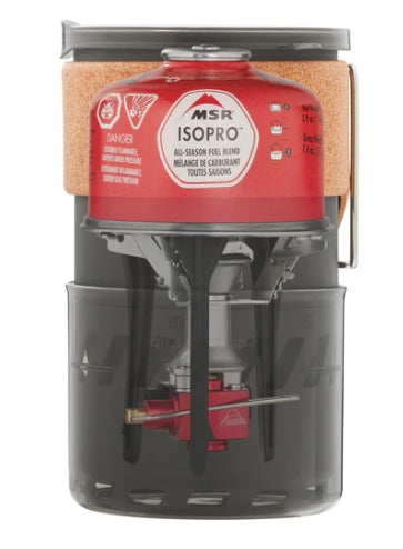 Switch Stove System