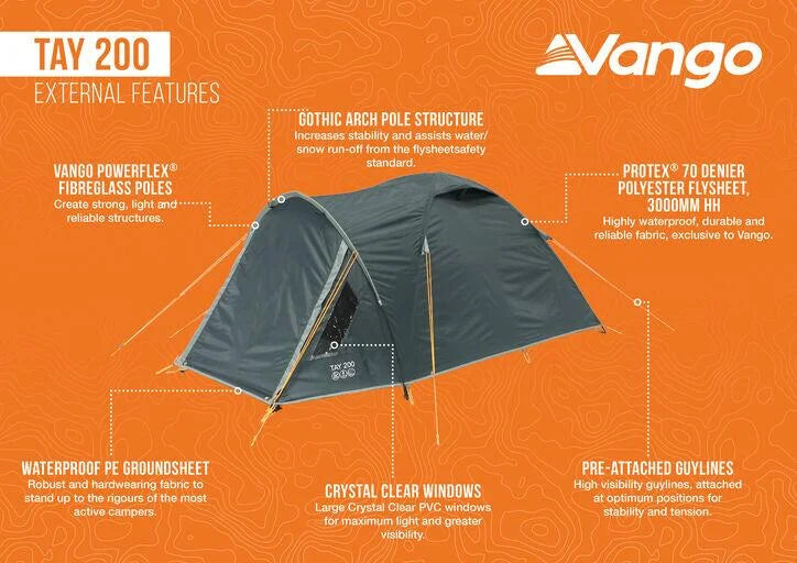 Tay 200 Tent