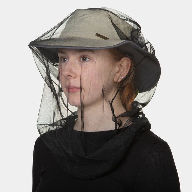 Midge Head Net