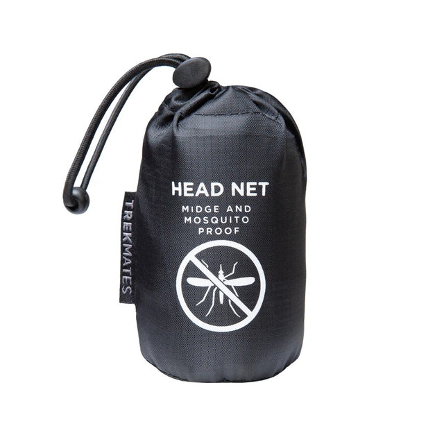 Midge Head Net