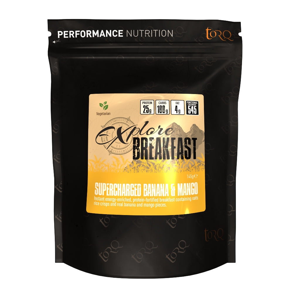 Banana & Mango Breakfast