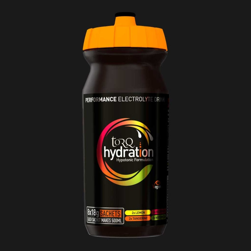 TORQ Hydration 500ml Bottle