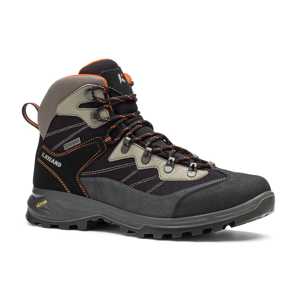 Mountain gear black outlet boots