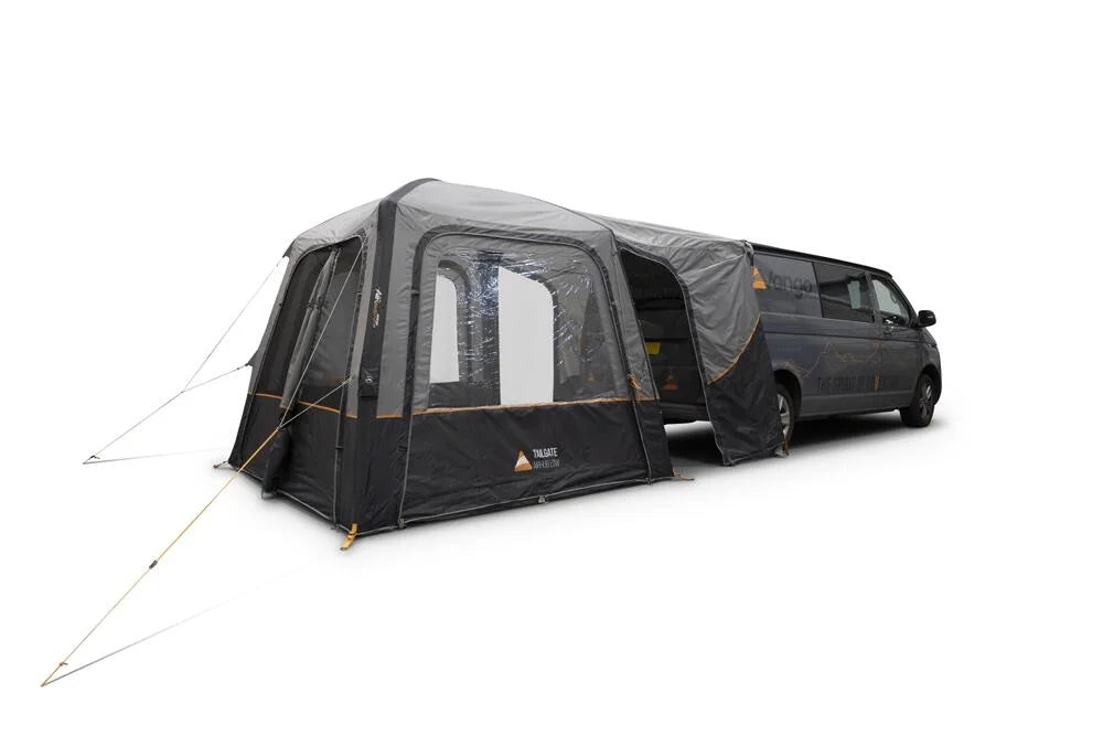 Tailgate AirHub II Low