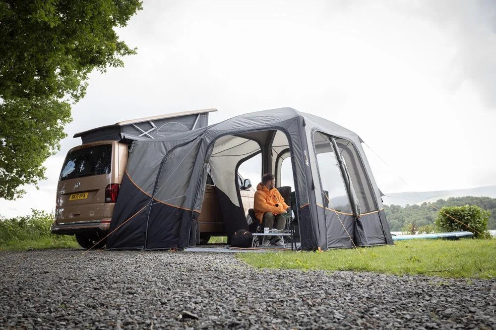 Tailgate AirHub II Low